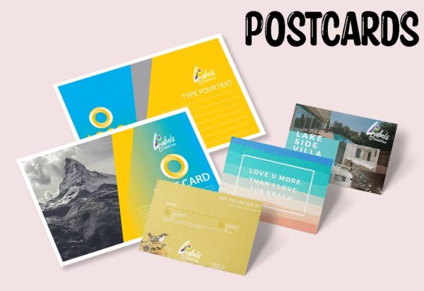 postcards